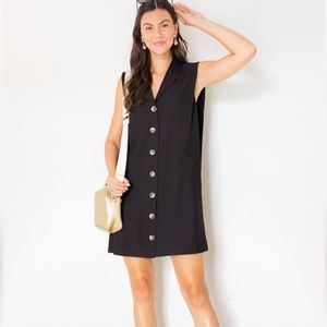 Free people button up dress